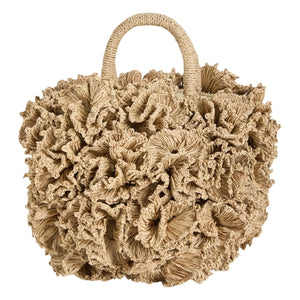 Ibeliv - Coral bag | Natural