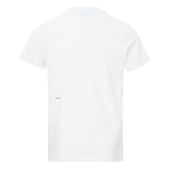 Edmmond Studios - College Arch T-shirt | White