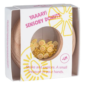 Petit Boum - Sensory Lemon Donut