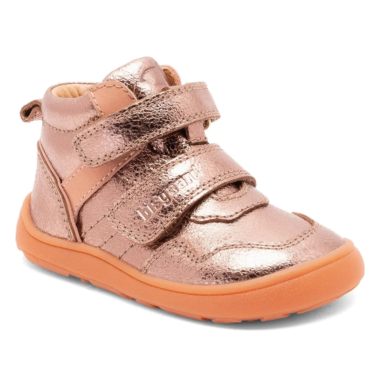 bisgaard - Becky High-Top Sneakers | Pink