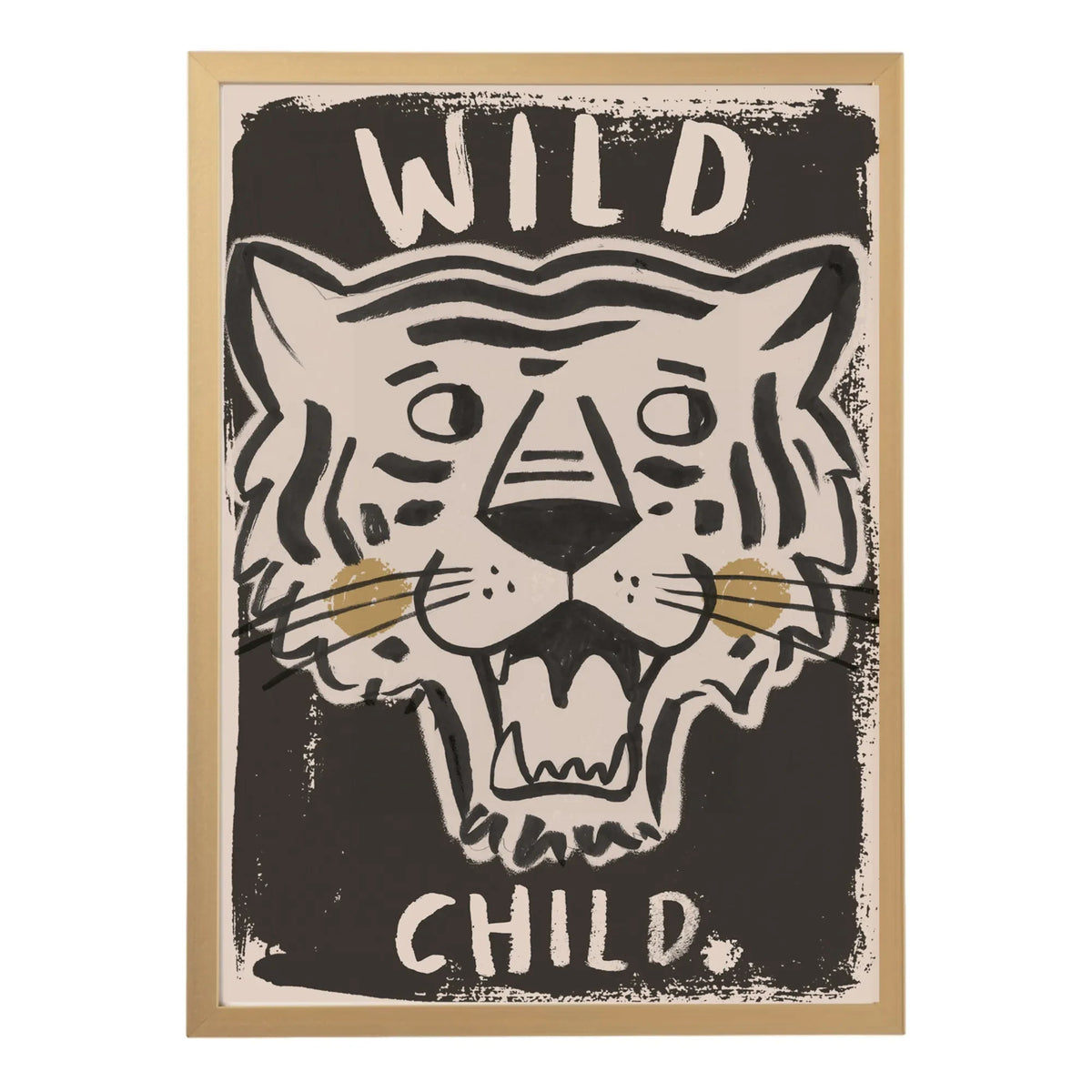 Studio Loco - Big Wild Child Poster