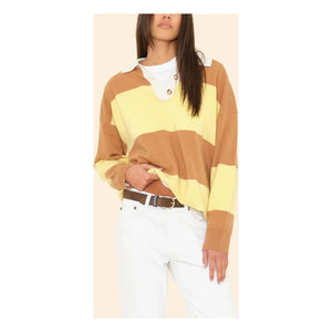 Xirena - Polo Braxton | Camel