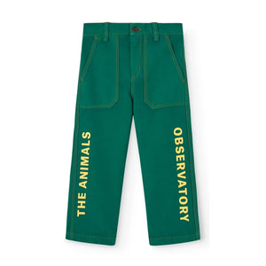 The Animals Observatory - Condor pants The Animals Observatory | Green