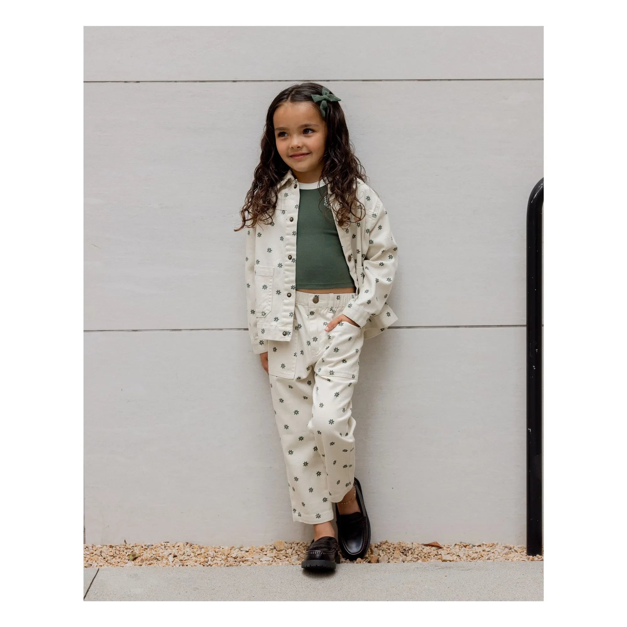 Rylee + Cru - Jasper Pants | Ecru