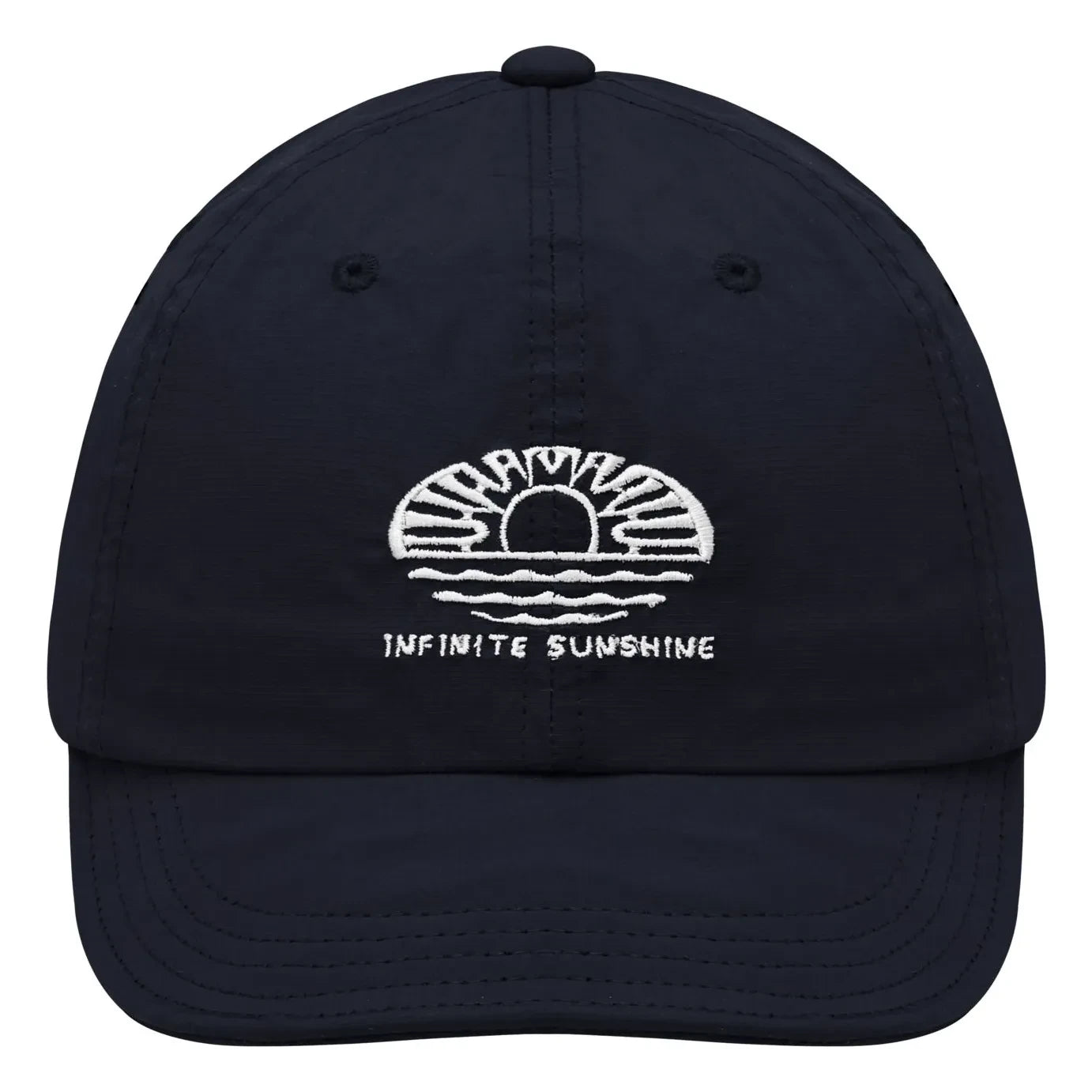 Kappy - Sunshine Ripstop Hat | Navy Blue
