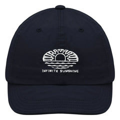Kappy - Sunshine Ripstop Hat | Navy Blue