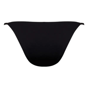 Vanessa Sposi - Little La Bas Swimsuit | Black