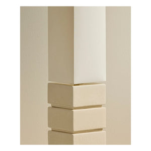 Maison Sarah Lavoine - Tower Base Lamp | Ecru