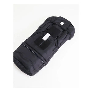 Kaiser - Moony 2-in-1 Universal Foot Cover | Black