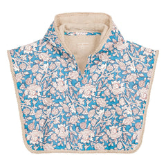 Louise Misha - Organic Cotton Mael Bathrobe | Blue