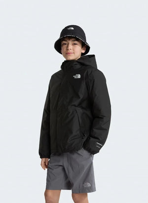 The North Face - Antora Rain Jacket | Black