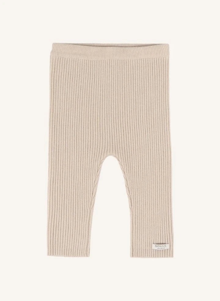 Donsje - Mesi Merino Wool Tights | Sand