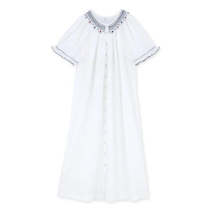 Scarlette Ateliers - Maya Nightgown | White