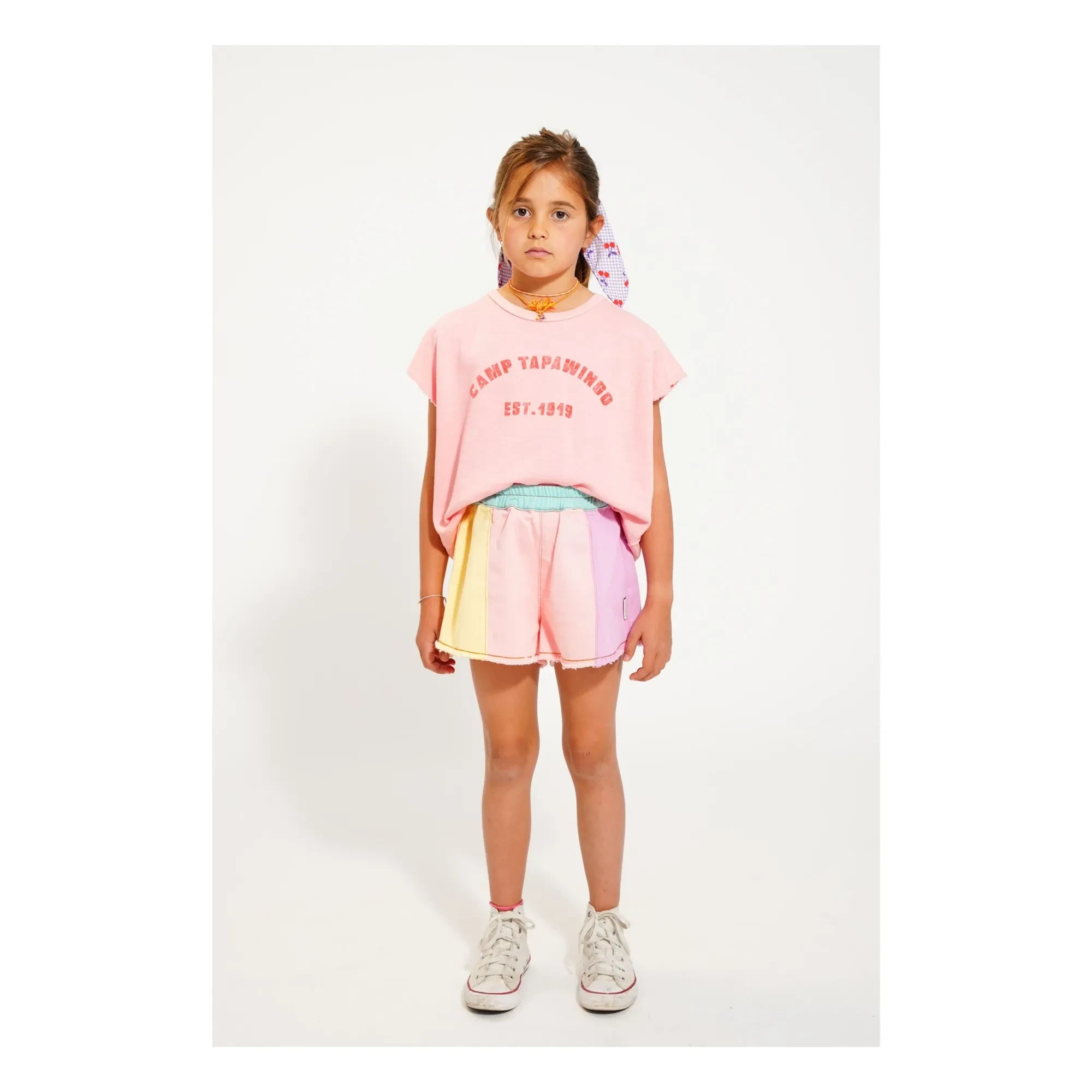 Piupiuchick - Top Camp | Peach
