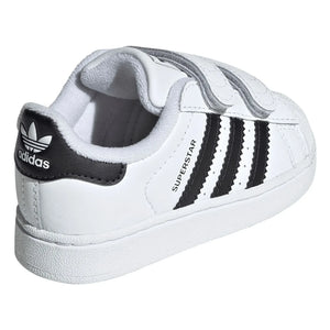 Adidas - Superstar II Scuffed Sports Shoes | White