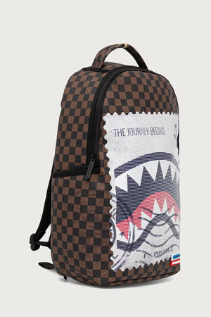 Sprayground - Brown Backpack 910B9296NSZ