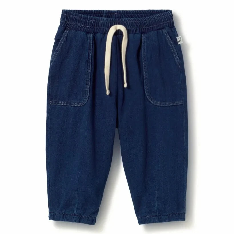 Cozmo - Galo Jeans | Blue