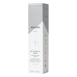 Nuori - Infinity Bio-Fusion A+ Sıkılaştırıcı Yüz Serumu - 50 ml