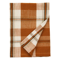 Madam Stoltz - Kabak | Tartan mutfak havlusu
