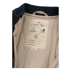 Konges Sløjd - Juno Tiger Bomber Jacket | Navy Blue