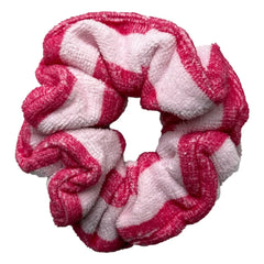 Jera Mini - Chouchou Striped Sponge | Pink
