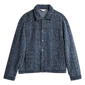 Wooden Store - Trade 26 Jacket | Gray-Blue
