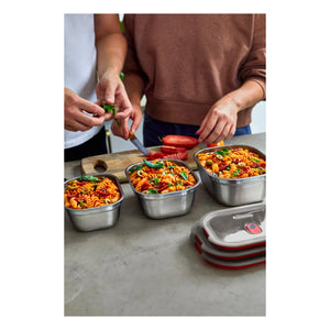 Black + Blum - Lunch Box | Aluminum