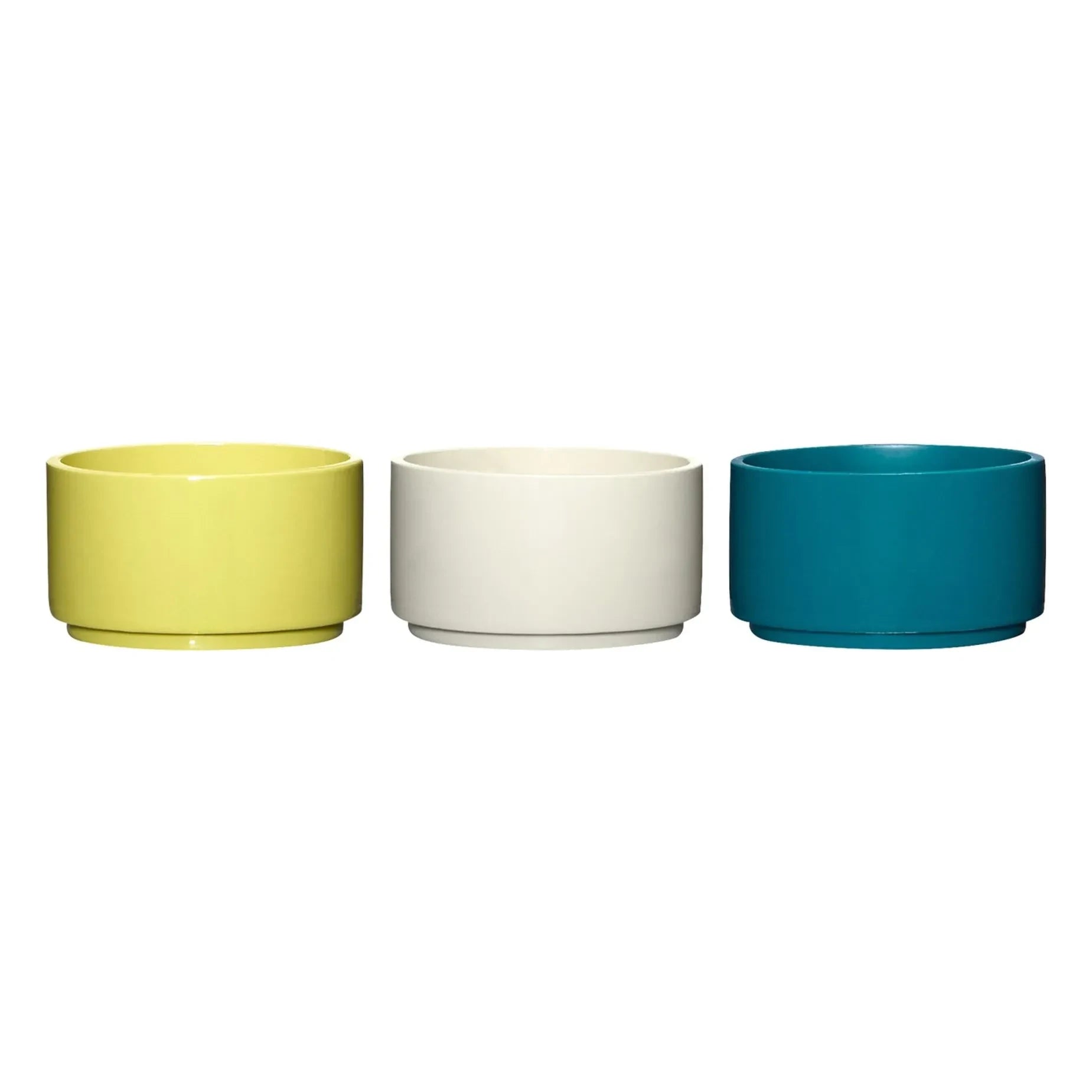Hübsch - Kanso Storage Boxes - 3-Piece Set