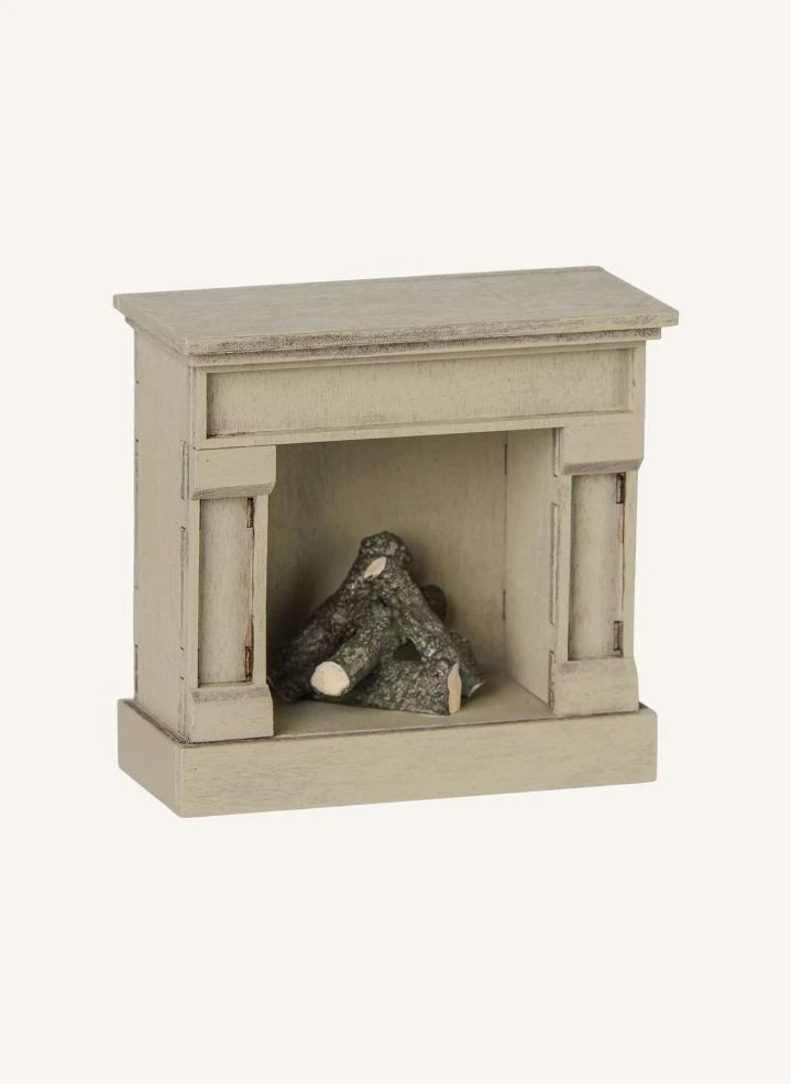 Maileg - Fireplace