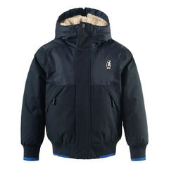 Gosoaky - Tiger Feet Waterproof Jacket | Blue