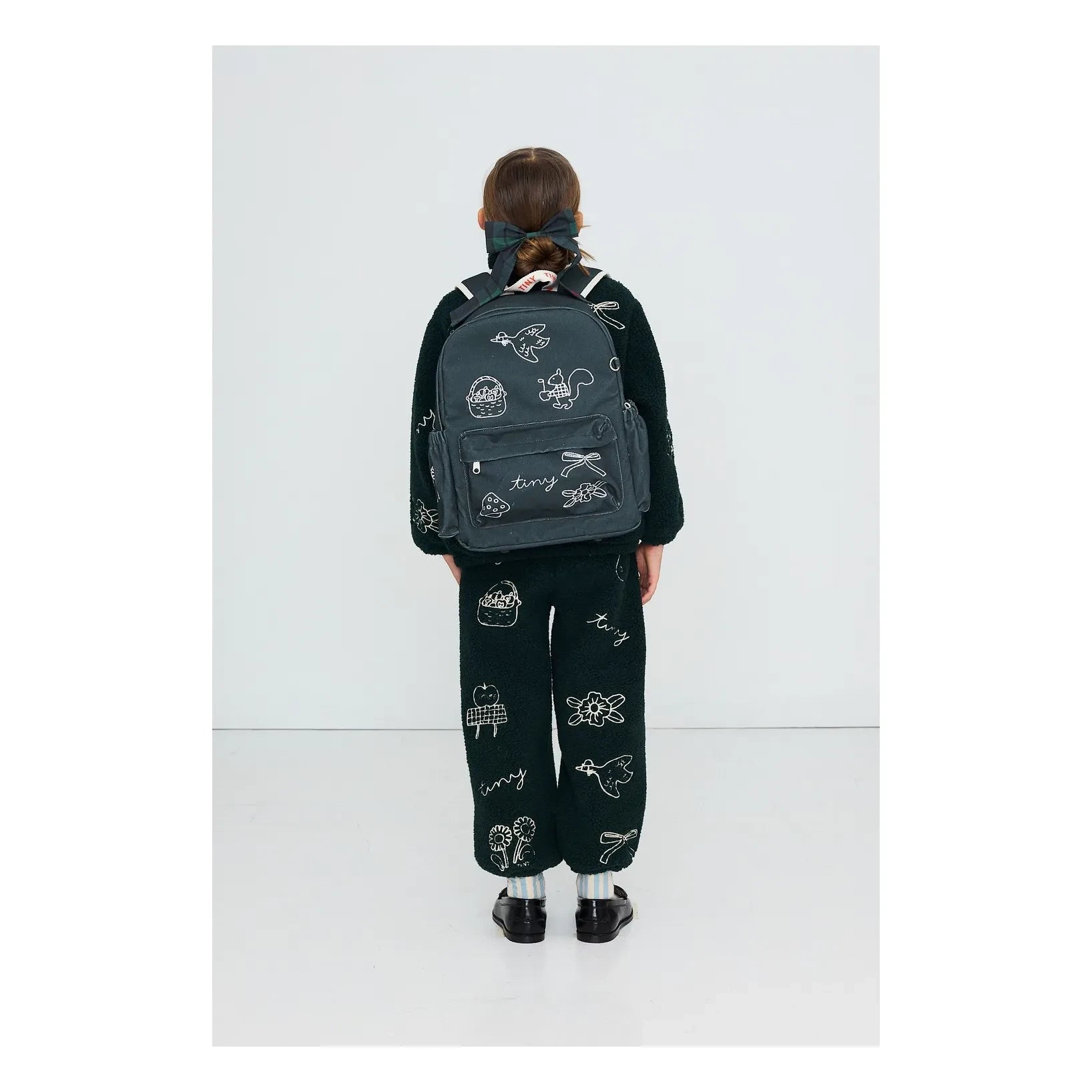 Tinycottons - Tiny Backpack | Green
