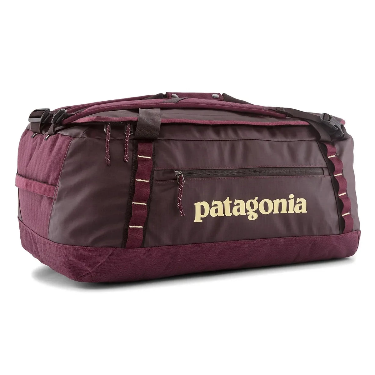 Patagonia - Black Hole 55L Sports Bag | Burgundy