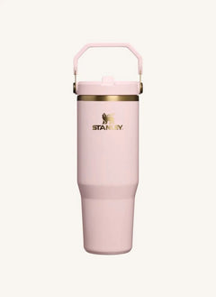 Stanley 1913 - Insulated Tumbler - IceFlow Flip Straw 2.0 | Pink