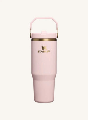 Stanley 1913 - Insulated Tumbler - IceFlow Flip Straw 2.0 | Pink
