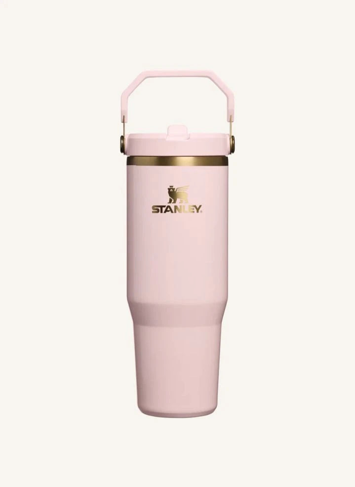 Stanley 1913 - Insulated Tumbler - IceFlow Flip Straw 2.0 | Pink
