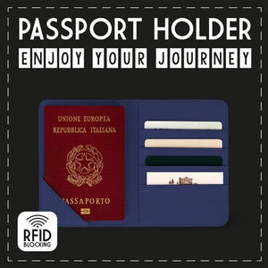Legami - Stars Passport Holder