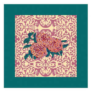 Lisa Corti - Dam Dam Napkin | Purple
