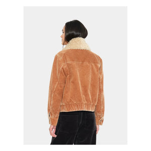 Xirena - Bradley Pamuk Ceket | Camel