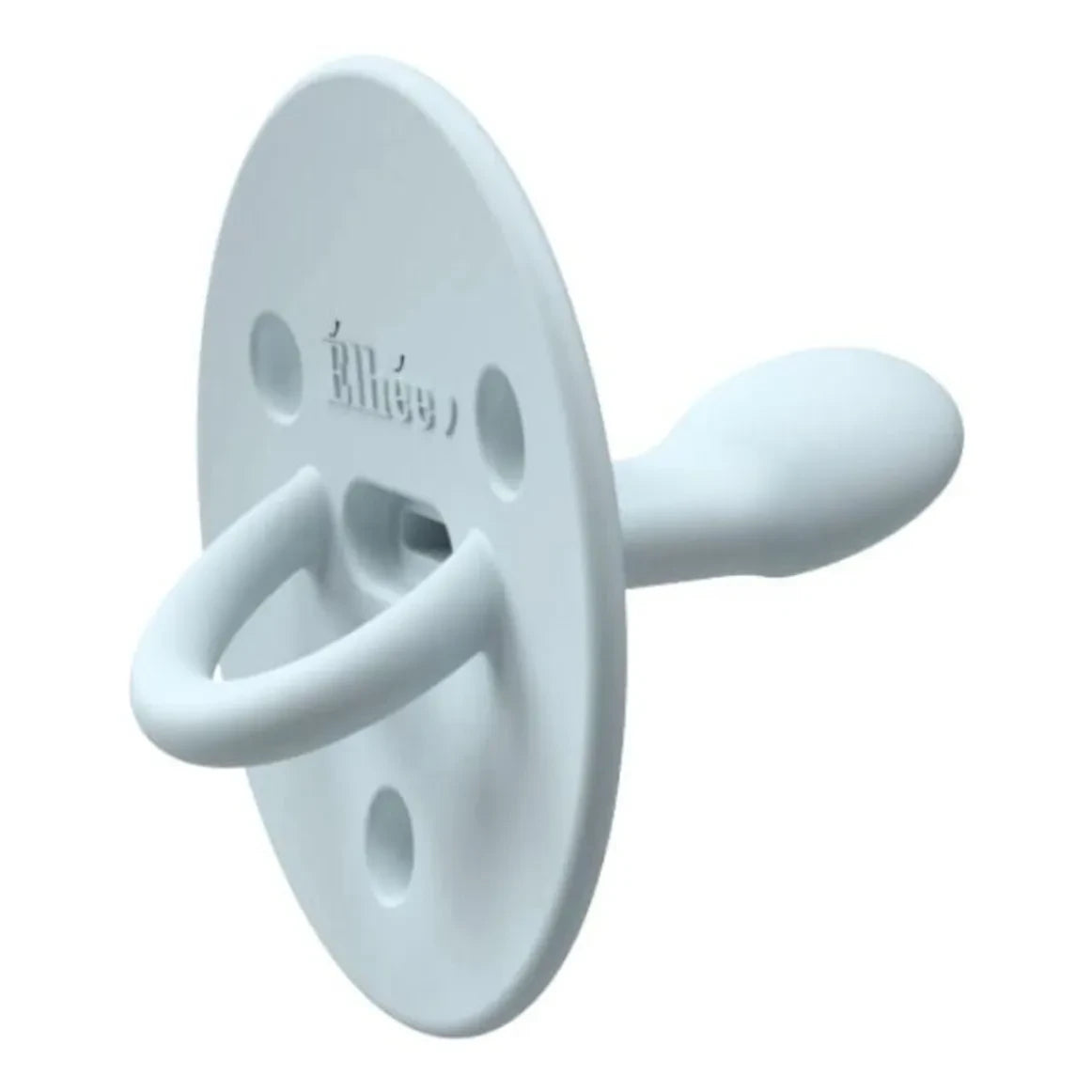 Elhée - Choochoo Medical Silicone Pacifier | Light Blue