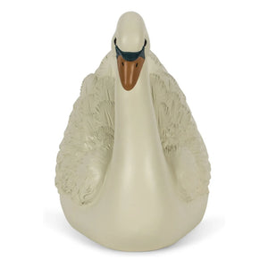 Konges Sløjd - Swan Coin Bank | White