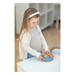 Flexa - Wooden Sunrise Puzzle