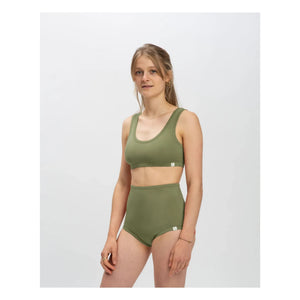 Matona - Organic Cotton Underwear | Olive