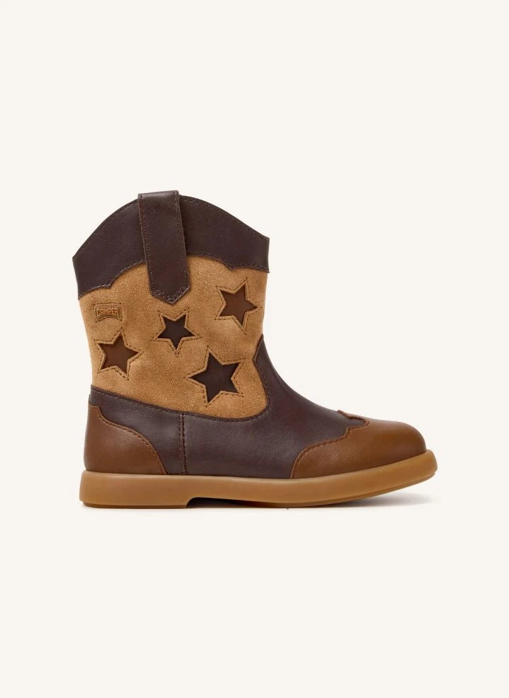 Camper - Santiags Twins | Brown