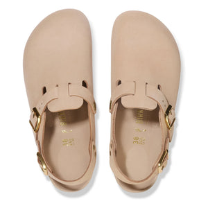 BIRKENSTOCK - Tokio Sandals Nubuck Leather | Sand