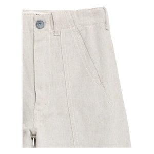 True Artist - Pants No.14 Recycled Cotton | Gray
