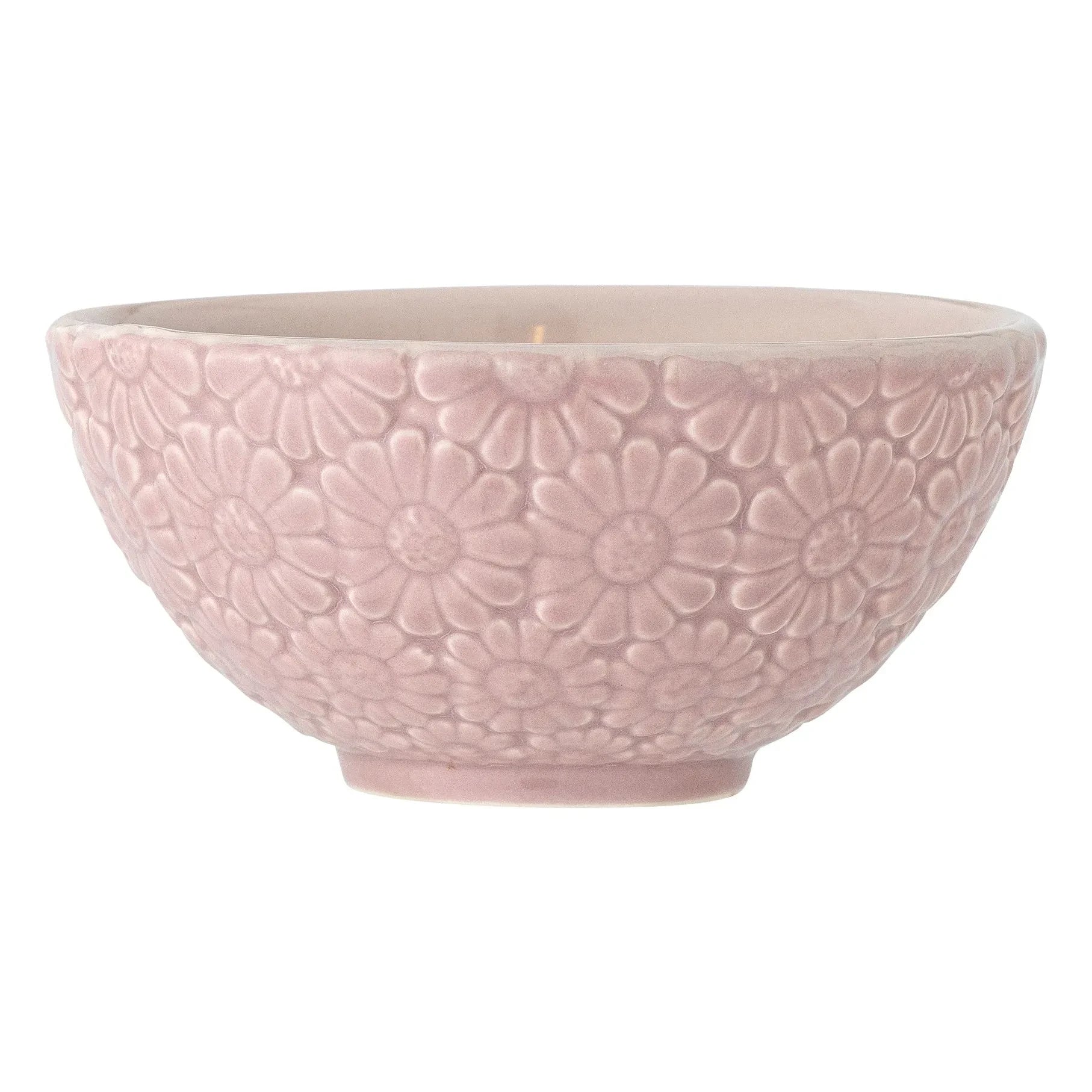 Bloomingville Mini - Benji Ceramic Bowl | Pink