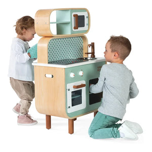 Janod - Reverso Large Toy Kitchen