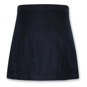AO76 - Philo Han Skirt | Navy Blue