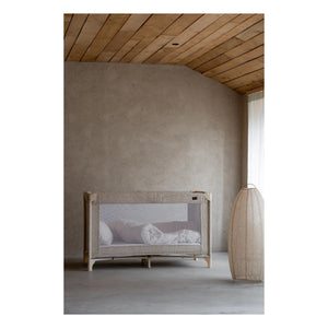Quax - Crib Bed | Beige