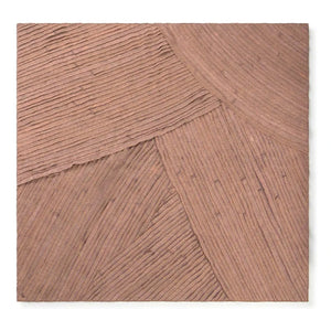 Lorena Canals - Stone-washed wallpaper | Dark beige brown